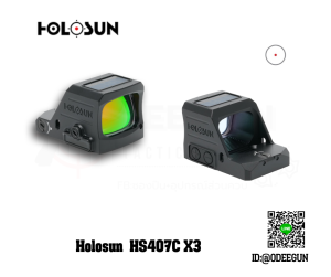 HS407C-X3-RD